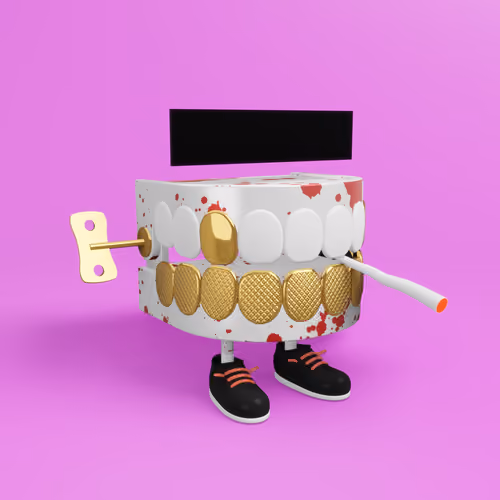 GRILLZ GANG #3455