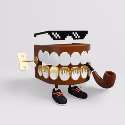 GRILLZ GANG #3318