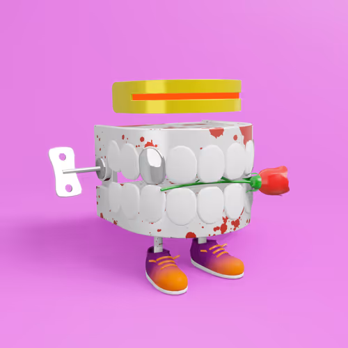 GRILLZ GANG #503