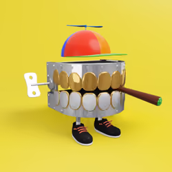 GRILLZ GANG #245