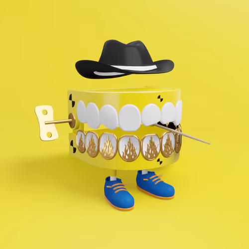GRILLZ GANG #367