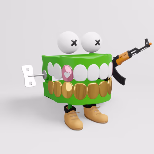 GRILLZ GANG #5237