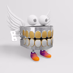 GRILLZ GANG #1502
