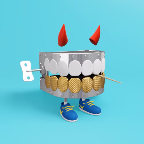 GRILLZ GANG #2501