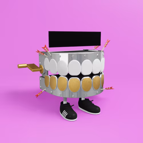 Grillzgang