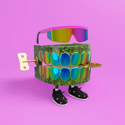 GRILLZ GANG #768