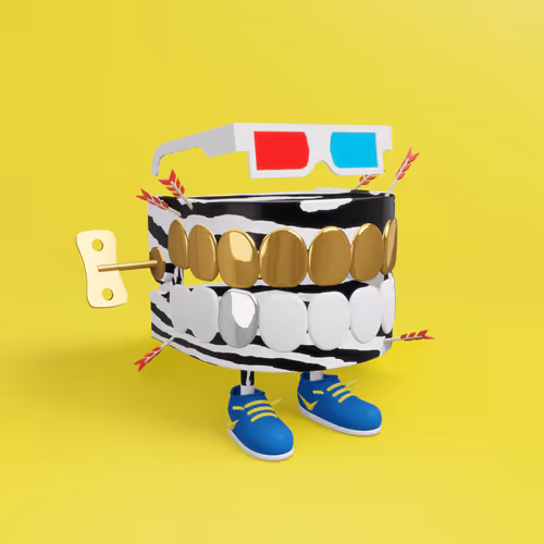 Grillzgang