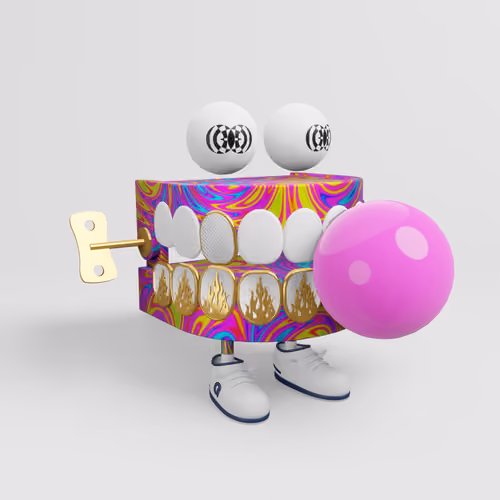 GRILLZ GANG #3226