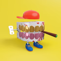 GRILLZ GANG #184