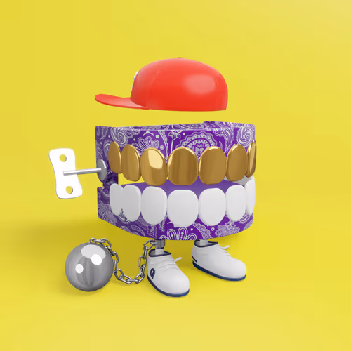 Grillzgang