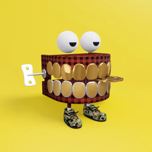 Grillzgang
