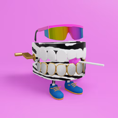 GRILLZ GANG #4086