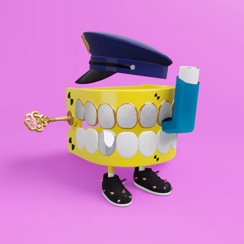 GRILLZ GANG #1508