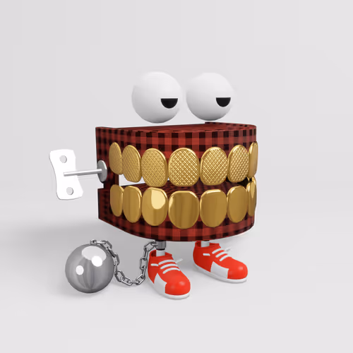 Grillzgang