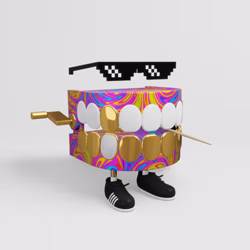 Grillzgang