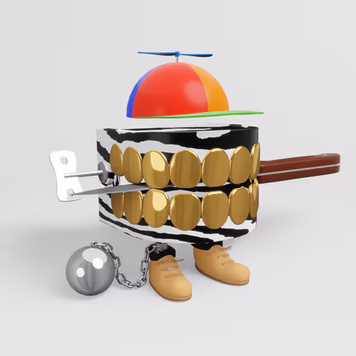 Grillzgang