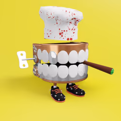 GRILLZ GANG #1526