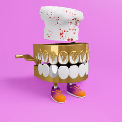 GRILLZ GANG #3936
