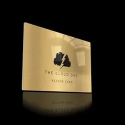 Cloud DAO gold pass