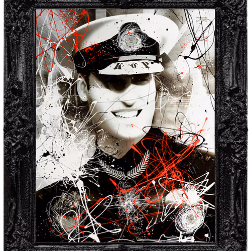 Elmonx Zoobs King Of Pop Artist Proof