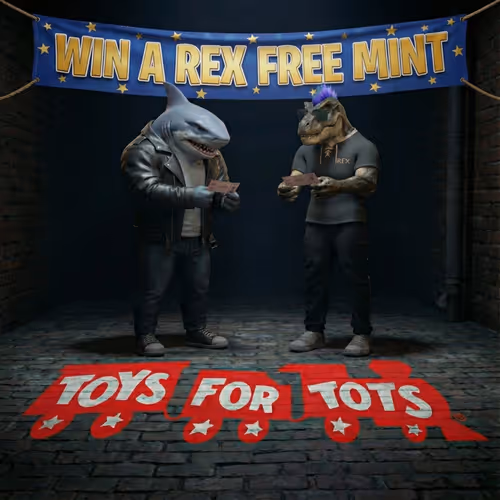 1x Ticket