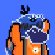 607