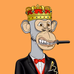 Alpha Male Ape #28