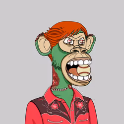 Alpha Male Ape #5