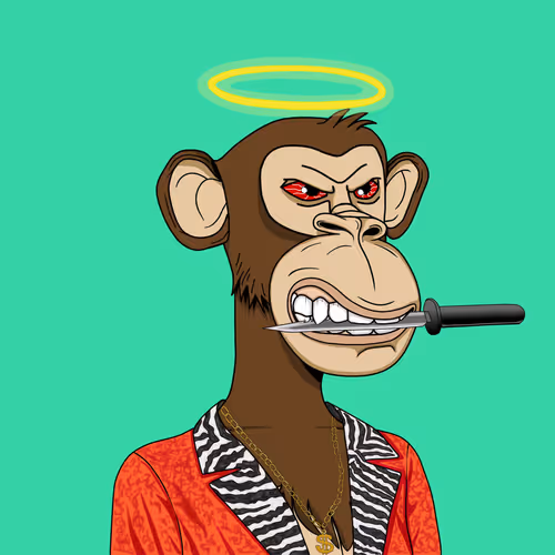 Alpha Male Ape #231