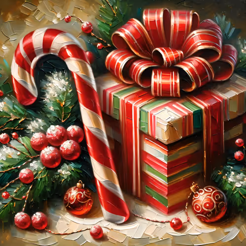 Christmas Open Editions