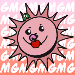 gm sunshine #194