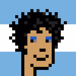 Argentinian #738