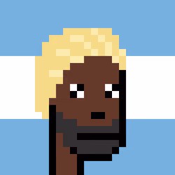 Argentinian #497