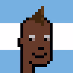 Argentinian #1081