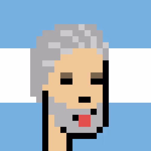Argentinian #1683
