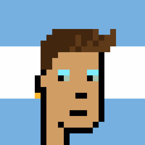 Argentinian #1218