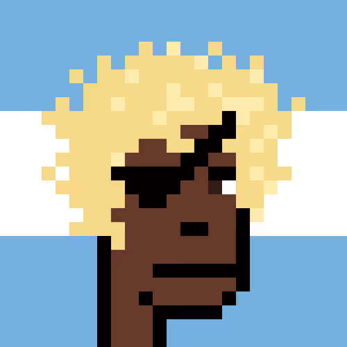Argentinian #866
