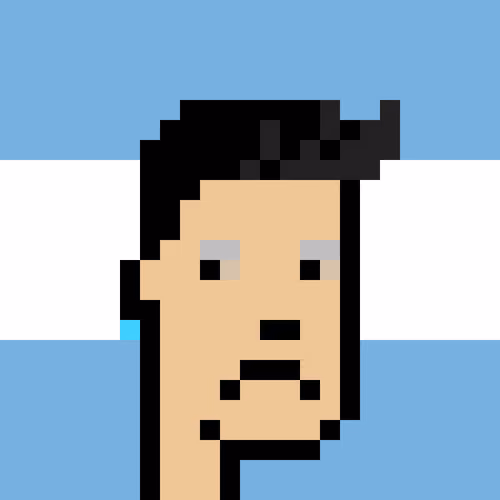 Argentinian #1630