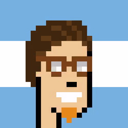 Argentinian #1717