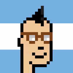 Argentinian #878