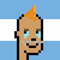 Argentinian #1487