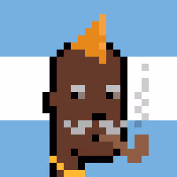 Argentinian #781
