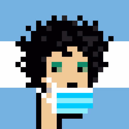 Argentinian #1498