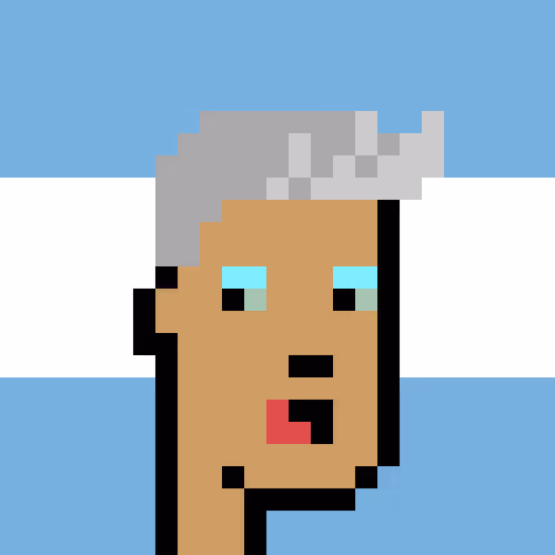 Argentinian #1030