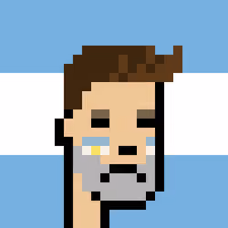 Argentinian #647