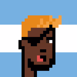 Argentinian #1065