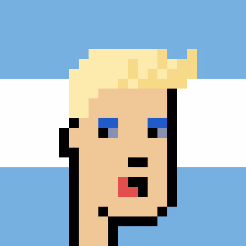 Argentinian #1442