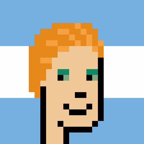 Argentinian #1278