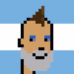 Argentinian #1092