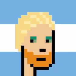 Argentinian #612